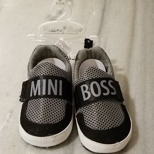 Baby boy shoes